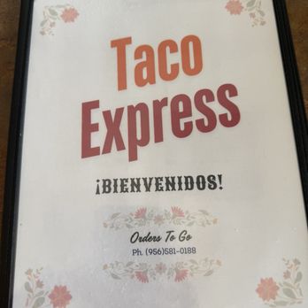 Taco Express - Mexican Near Me - Palmview, Texas Taco Express - Mexican Near Me - Palmview, Texas