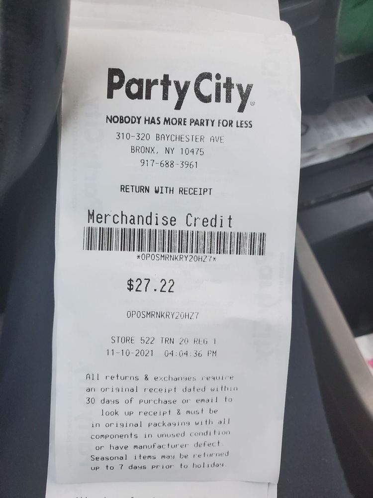 Photos of PARTY CITY Updated August 2024 96 Photos & 191 Reviews