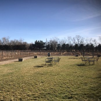 Granite Creek Vineyards - Beautiful scenery to relax - Wineries Near Me - Chino Valley, Arizona