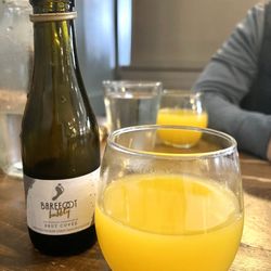 First Watch - Mimosa