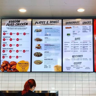 Menu photo 3 Bonchon Addison Addison, TX Menu photo 3 Bonchon Addison Addison, TX