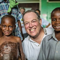 Robert Frank, MD Plastic Surgery - Ghana Medical Mission Trip 2013