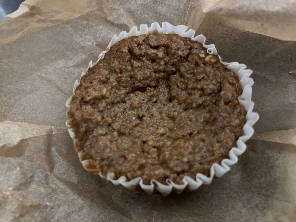 Golden Apple Beyond Healthy Bakery Logo