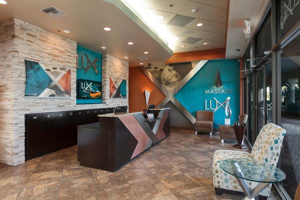 Massage luxe euclid Clearance