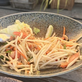 Thai BBQ House - Papaya Salad - Salad Near Me - Petaluma, California Thai BBQ House - Papaya Salad - Salad Near Me - Petaluma, California
