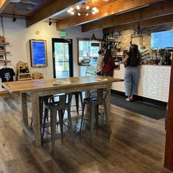 South Fork North Bend - Order at the counter