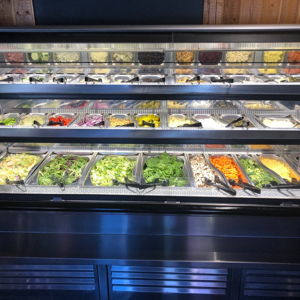 Ruszoni's Pizza Meridian - Salad bar - Pizza Near Me - Meridian, Idaho Ruszoni's Pizza Meridian - Salad bar - Pizza Near Me - Meridian, Idaho