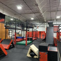 Gymja Warrior - The new Ninja rig is awesome!