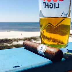 The Cigar Shop - Enjoying a2015 Las Calaveras from The Cigar Shop in Biloxi.  Good times :)