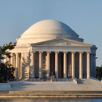 Jefferson Memorial - Landmarks & Historical Buildings Near Me - Washington, DC, District of Columbia