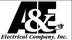 Slide of A & E Electrical Company
