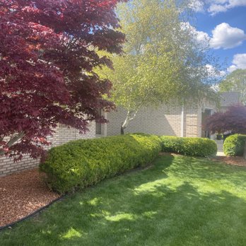 Next Level Landscaping - the front yard of a home - Landscaping Near Me