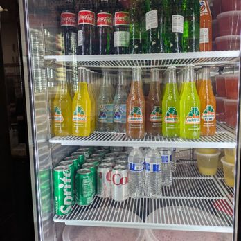 Villa's Tacos - drinks - Tacos Near Me - Los Angeles, California Villa's Tacos - drinks - Tacos Near Me - Los Angeles, California