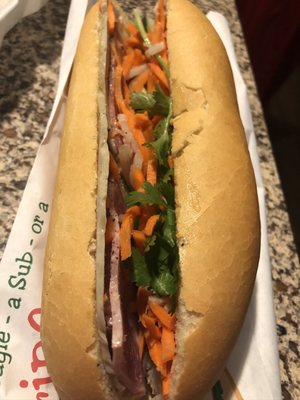 Bon Baguette by null