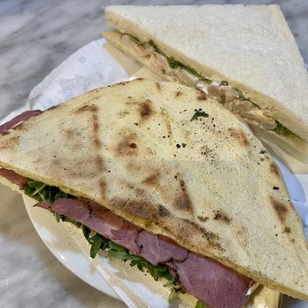 Bar Baffo - Gamberetti Salsa Rosa Tramezzini and prosciutto/mozzarella/arugula pizzette - Bars Near Me - Rome, RM Bar Baffo - Gamberetti Salsa Rosa Tramezzini and prosciutto/mozzarella/arugula pizzette - Bars Near Me - Rome, RM