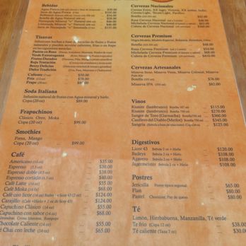 El Rincón de la Abuela - Mexican Near Me - Tlaquepaque, JAL