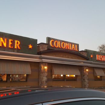 Colonial Diner - New American Near Me - East Brunswick, New Jersey