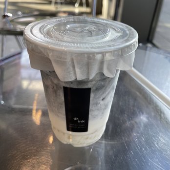 Dr.ink - Black Ink drink - Coffee & Tea Near Me - San Jose, California