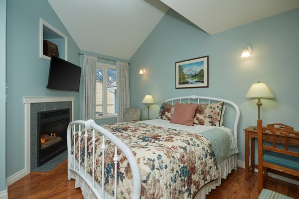 The Lady Macdonald Country Inn by null