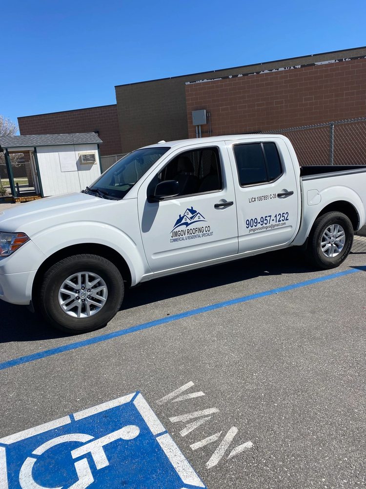 Slide of Jimgov Roofing