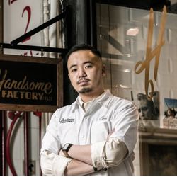 Handsome Factory Barber Shop - Barber Ives