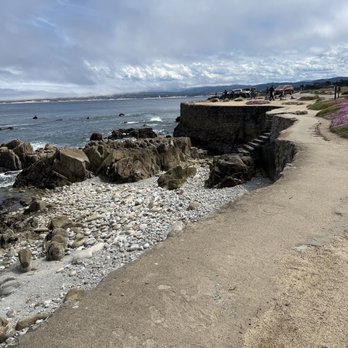 Perkins Park - Cliffs - Beaches Near Me - Pacific Grove, California Perkins Park - Cliffs - Beaches Near Me - Pacific Grove, California