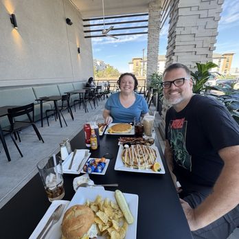 Keke's Breakfast Cafe - Outdoor seating and eating the enormous pancakes! - Breakfast & Brunch Near Me - Henderson, Nevada Keke's Breakfast Cafe - Outdoor seating and eating the enormous pancakes! - Breakfast & Brunch Near Me - Henderson, Nevada