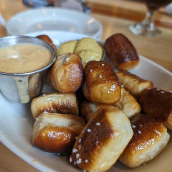 Four Day Ray Brewing - Pretzel Bites - Breweries Near Me - Fishers, Indiana Four Day Ray Brewing - Pretzel Bites - Breweries Near Me - Fishers, Indiana