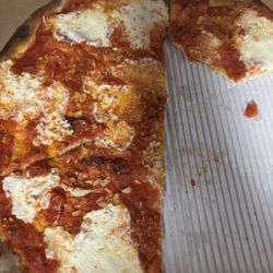 PizzaPie Wood Fired Pizza - "Margarita Pizza"