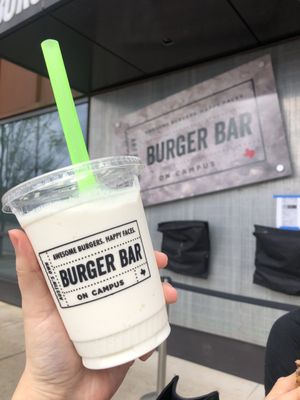 Burger Bar by null