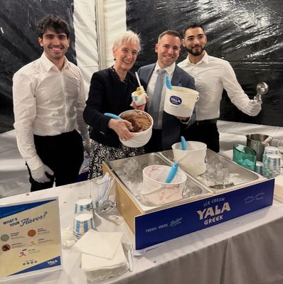Yala Greek Ice Cream by null