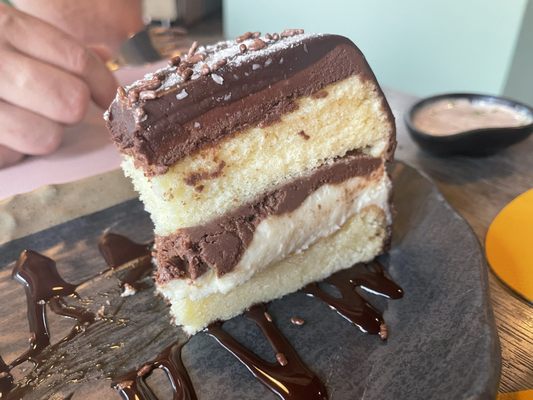 Moussaka Mediterranean Kitchen by null