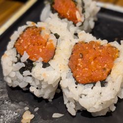 Classic Spicy Tuna Roll