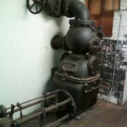 The Mill at Shady Lea - One of the Mill's old pieces of apparatus.