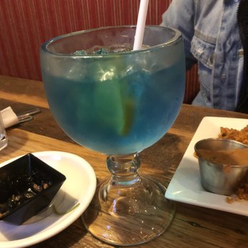 3 Amigos - Blue azul - Mexican Near Me - Laval, Quebec