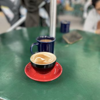 Cafe Borrone - Cappuccino - Breakfast & Brunch Near Me - Menlo Park, California