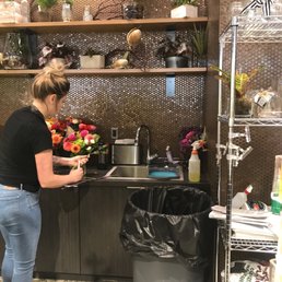 Amy makes the best floral arrangements! Amy makes the best floral arrangements!