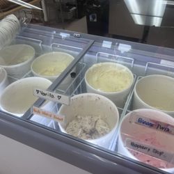 The WooHoo - About 16 flavors at any time