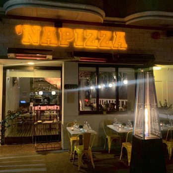 Napizza - OUTSIDE - Pizza Near Me - San Francisco, California Napizza - OUTSIDE - Pizza Near Me - San Francisco, California