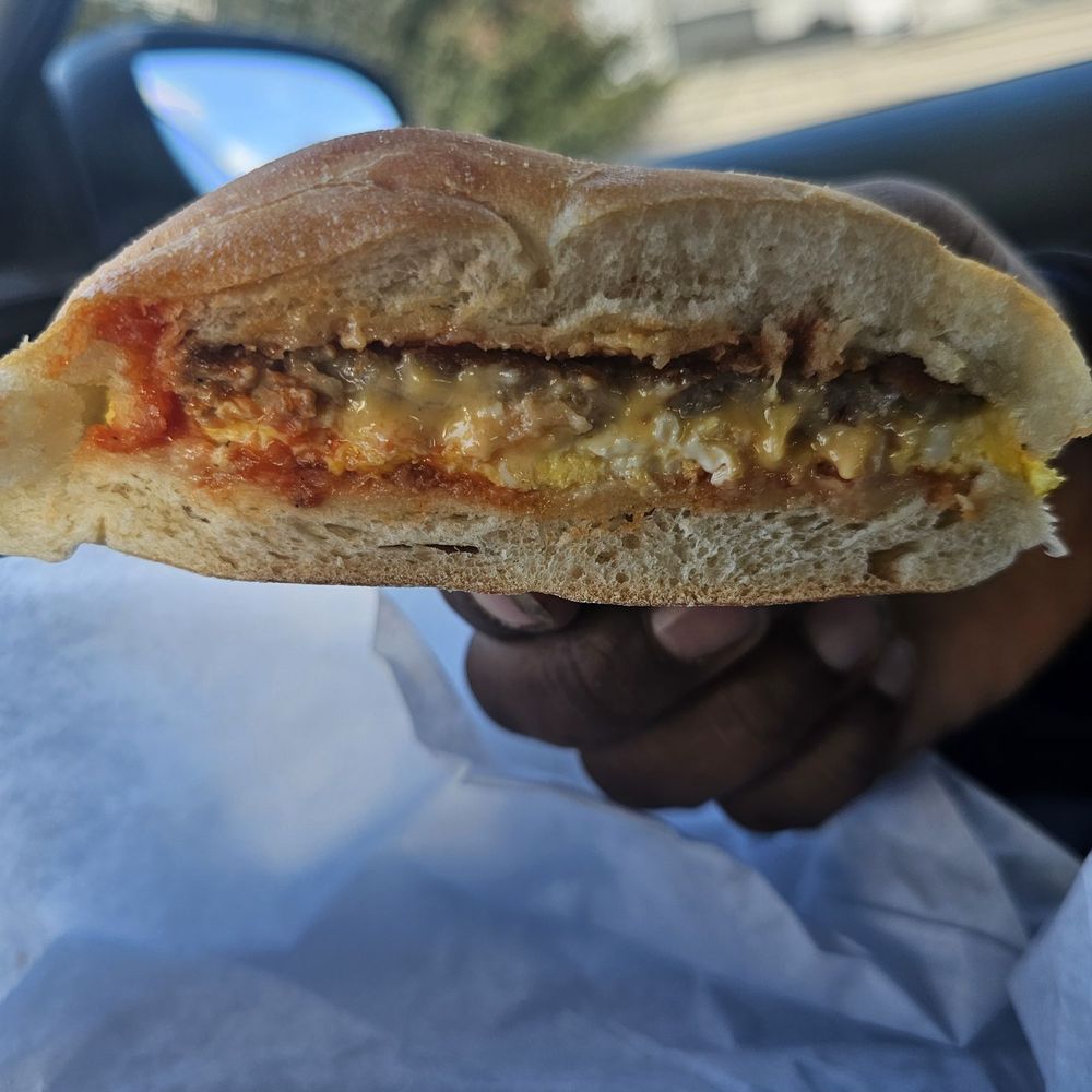 Emma's Deli - Sausage, egg & cheese - Delis Near Me - Newburgh, New York