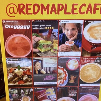 Red Maple - Cafes Near Me - Los Angeles, California Red Maple - Cafes Near Me - Los Angeles, California