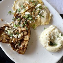 Pumpkin Ravioli