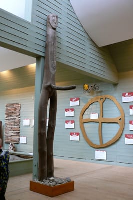 Vitlycke Museum by null