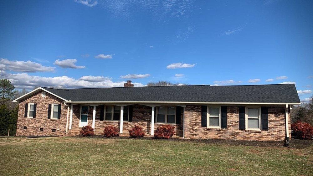 Slide of Modern Roofing