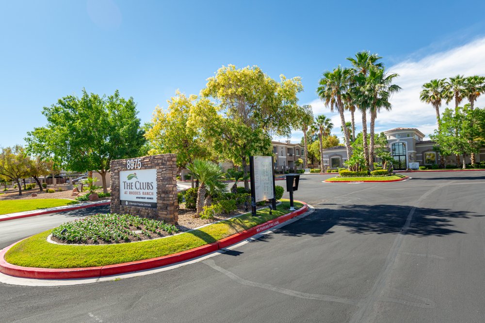 THE CLUBS AT RHODES RANCH Updated September 2024 52 Photos & 54