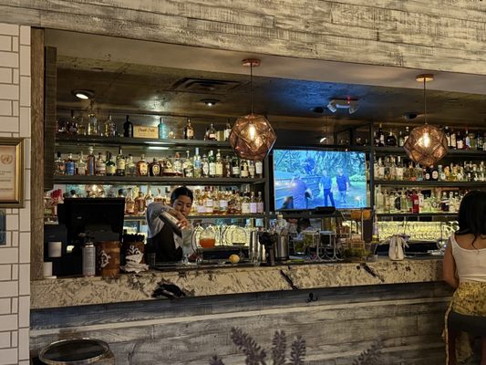 Maison Pucha Bistro by null