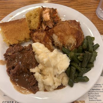 Der Dutchman - My plate - Bakeries Near Me - Sarasota, Florida