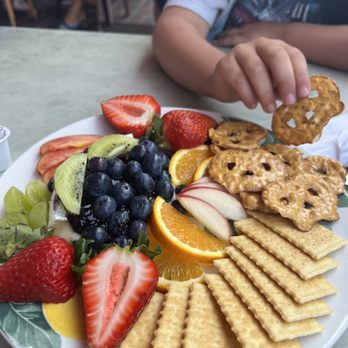 Malia's Cafe - Small brie and fruit - Breakfast & Brunch Near Me - Ocean City, Maryland Malia's Cafe - Small brie and fruit - Breakfast & Brunch Near Me - Ocean City, Maryland
