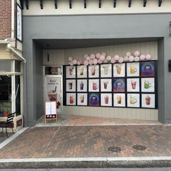 Elli Bubble Sweet Tea - Storefront as seen from the street