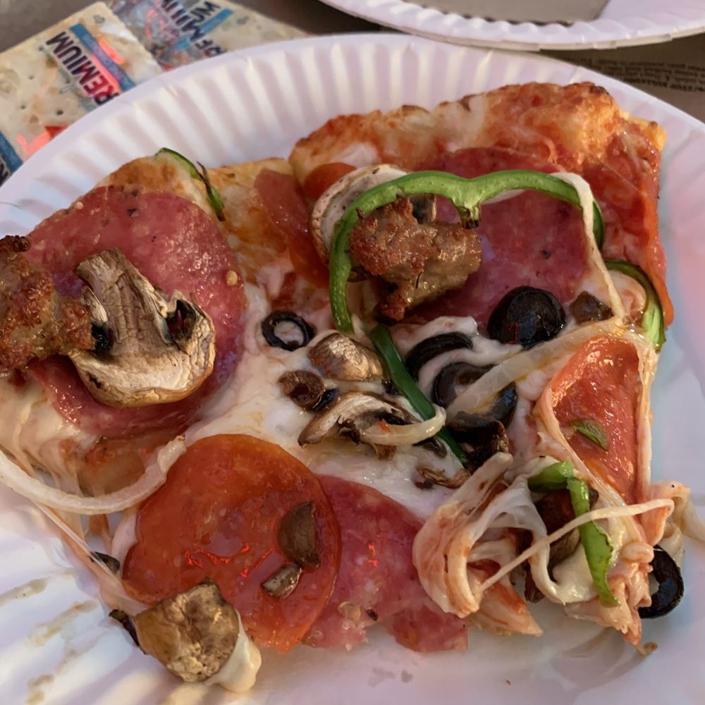 Pizza Factory - Pizza Near Me - Susanville, California